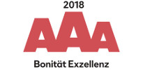 Bonitaet Exzellenz AAA 2018